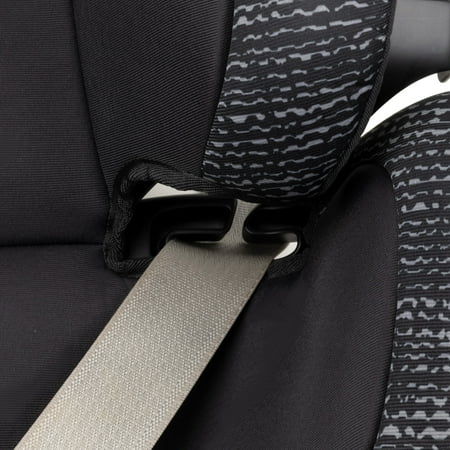 GoTime LX Booster Car Seat (Chardon Black)