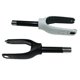 thumbnail image 5 of Horquilla Delantera Para Patinete, Accesorios De Repuesto Para Patinete Con Soporte De Rueda Delantera De Goma, Horquilla Para Xiaomi M365/M365 Pro Eigraketly OD007133-00, 5 of 7