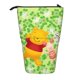 thumbnail image 1 of Estuche para lápices de Winnie The Pooh, bonito estuche para lápices de pie con dibujos animados, estuche para lápices, estuche para cosméticos, estuche para maquillaje y oficina., 1 of 8
