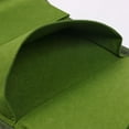thumbnail image 4 of Premium Vertical Garden Pouch - Grow Flowers with Style & Space Optimization Green, 4 of 8
