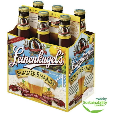 Leinenkugels Leinenkugel Lemon Berry Shandy 6/12 B