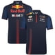 thumbnail image 1 of Oracle Red Bull Racing 2023 Team Sergio Perez Polo Camisa Verano Max Verstappen Sport Hombres Cremallera Polos Tops Camisetas Gao Jiahui unisex, 1 of 2