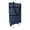 A, variant on 2 In 1 Portable Shopping Trolley Cart 23 Liters Lightweight Wheeled Grocery Carrier 12.5kg Weight Capacity