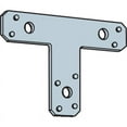 thumbnail image 2 of Simpson Strong-Tie 1212T T Strap, 16 Gauge, 12 x 12 x 2-In. - Quantity 1, 2 of 4