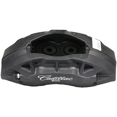 Front Right Brake Caliper - Compatible with 2013 - 2019 Cadillac XTS - AC Delco