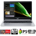 thumbnail image 2 of Acer Aspire 5 A515-45-R74Z Slim Laptop | 15.6" Full HD IPS | AMD Ryzen 5 5500U Hexa-Core Mobile Processor | AMD Radeon Graphics | 8GB DDR4 | 256GB NVMe SSD | WiFi 6 | Backlit KB | Windows 11 Home, 2 of 8
