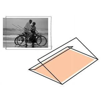 BCW 5 X 7 Photo Sleeves 100 Pack - Walmart.com