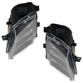 thumbnail image 4 of New Front Left and Front Right Fog Light Compatible With Volkswagen Golf SE 4 Cyl 1.8L 2015 Production Date From June 30 2014-2017 By VW2592128 VW2593128 5GM941699A 5GM941700A, 4 of 7