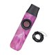 thumbnail image 4 of Flauta Kazoo, acompañamiento musical, juguete para niños, ligero y compacto con cuerda para colgar. rosa, 4 of 9