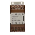 thumbnail image 2 of 3 Phase DC To AC Relay, Solid State Relay 3-32VDC 24-380VAC Fast Switching Speed Shockproof Lightweight with Radiator for Industrial Devices 10A TSR 10DA S,15A TSR 15DA S,25A TSR, 2 of 7