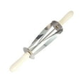thumbnail image 4 of simhoa Croissant Cutter Pastry Wheel Restaurant Evenly Shaped Rolling Knife Easy Medium, 4 of 8