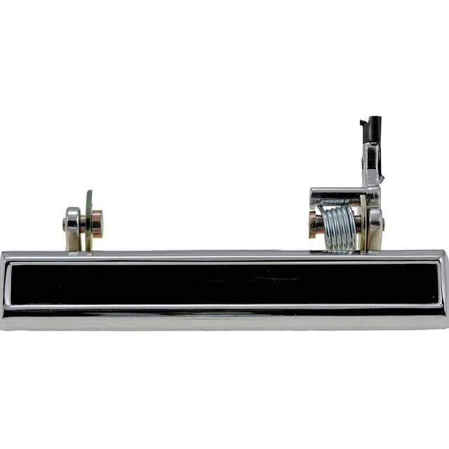 Dorman 77019 Driver Side Replacement Exterior Door Handle Chrome