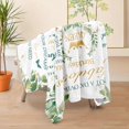 thumbnail image 4 of LHSHID Birthday Queeen Blanket 40"x50", 4 of 7
