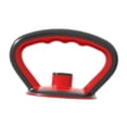 thumbnail image 4 of QualitChoice Kettlebell Weight Accessory Exercise Adults for Home Handle Equipment Travel A Style Black Style A Handle, 4 of 6