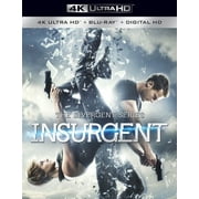 The Divergent Series: Insurgent (4K Ultra HD)
