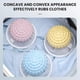 thumbnail image 4 of 12PCS Hair Filtering Remova Washing Machine Hair Catcher Reusable Pet Hair Removal Tool for Laundry, 4 of 5