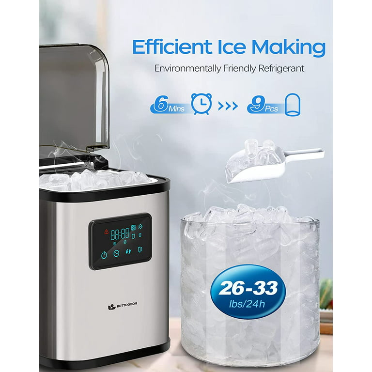 crushed ice makers ertop