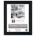 thumbnail image 2 of Timeless Frames  Boca Black Wall Frame, 10 x 13 in., 2 of 2