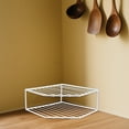 thumbnail image 4 of OFFIGAM Organizador Metálico De Para Cocina Con Estante Doble Y De Espacio, 4 of 8