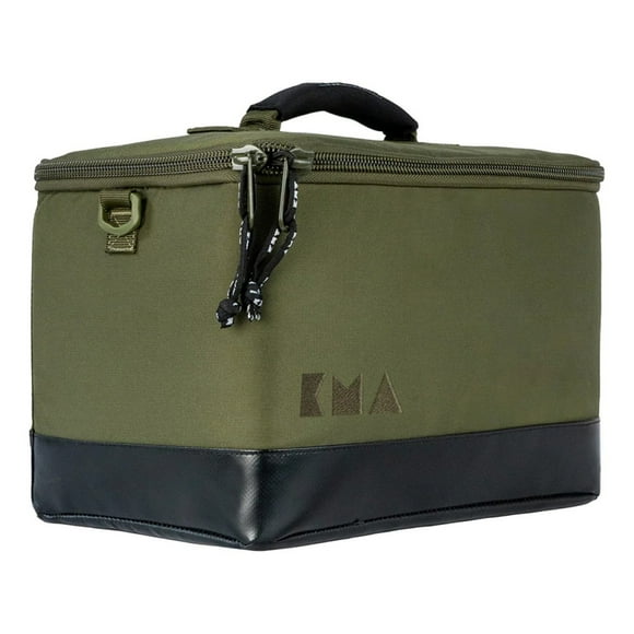 Hielera Outdoor KMA 12L Verde – Ideal para Picnic, Camping o Excursiones
