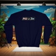 thumbnail image 2 of Pablo x Jean by HudsonRiverApparel Youth Crewneck Sweatshirt, 2 of 4