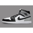 thumbnail image 1 of N I-K-E A i r-Jor-dan 1 Mid Barons DQ8426-101 Men's Size New, 1 of 6