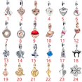 thumbnail image 2 of Pandora 2023 nuevo en verano nuevo Lollipop helado caja de regalo colgante encantos encajan 925 pulsera de plata esterlina accesorios de DIY joyería fina, 2 of 4