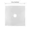 thumbnail image 4 of LYUMO 6 pcs/set  Reusable  Fiberglass Gas Stove Protector Protective Mat Pad Kitchen Tool, Gas Stove Protective Pad, Reusable Gas Stove Protector, 4 of 8
