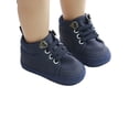 thumbnail image 4 of VIKING GLORY Infant Baby Boy Girl Soft Non-slip Shoes Sneaker 0-18 Months, 4 of 5
