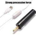 thumbnail image 6 of Electric USB Mini Drill USB Drill Rotary Tool Hole Punch Engraver Pen Drilling Jewelry Tool with Drill Bit Power Tool, 6 of 7