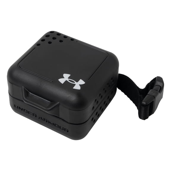 Funda protectora bucal Under Armour Armour Black OSFA