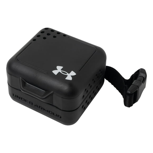 Funda protectora bucal Under Armour Armour Black OSFA