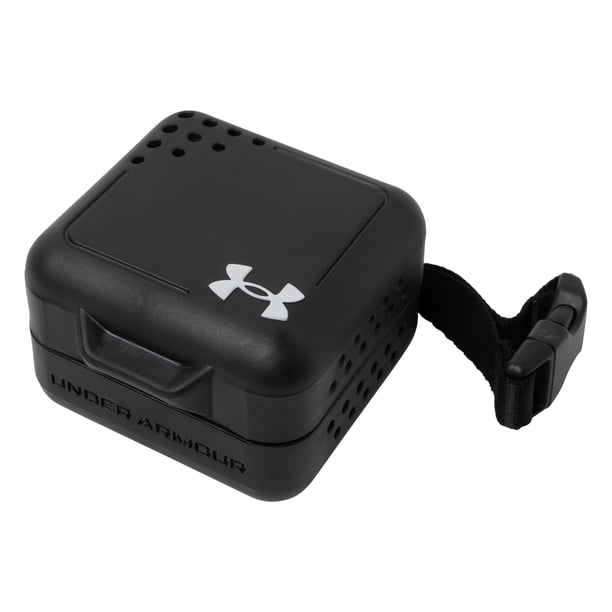 Funda protectora bucal Under Armour Armour Black OSFA