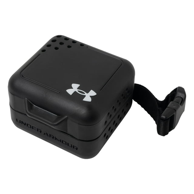 Funda protectora bucal Under Armour Armour Black OSFA