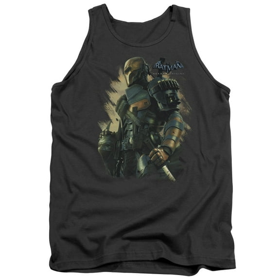 Batman Arkham Origins - Deathstroke - Tank Top - Medium