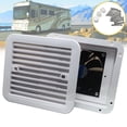 thumbnail image 1 of Installation Sans Effort d'Un Ventilateur d'Extraction d'Air Latéral 12V dans Votre Remorque RV, 1 of 5