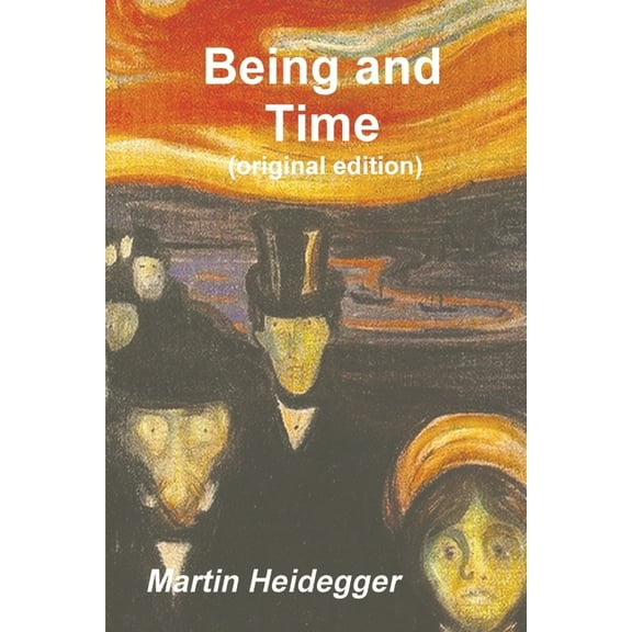 Being and Time, (Paperback)
