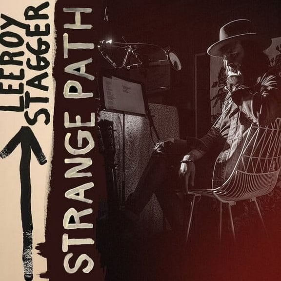 Leeroy Stagger - Strange Path - Music & Performance - CD