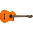 thumbnail image 5 of Washburn C5CE Classical Cutaway 6-String Acoustic Guitar Right Hand Natural, 5 of 7
