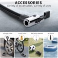thumbnail image 5 of Anillo de natación inflable para adultos, regalo divertido para exteriores, flotador inflable cómodo para juegos de piscina, accesorio y más, perfecto para adultos que buscan relajación y, 5 of 5