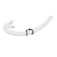 thumbnail image 4 of Foldable Soft Silicone Diving Snorkel for Spearfishing Swimming, 4 of 7