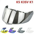 thumbnail image 4 of Motorcycle REVO Helmet Visor Lens UV Protection Night Vision For K5 K3SV K1, 4 of 4