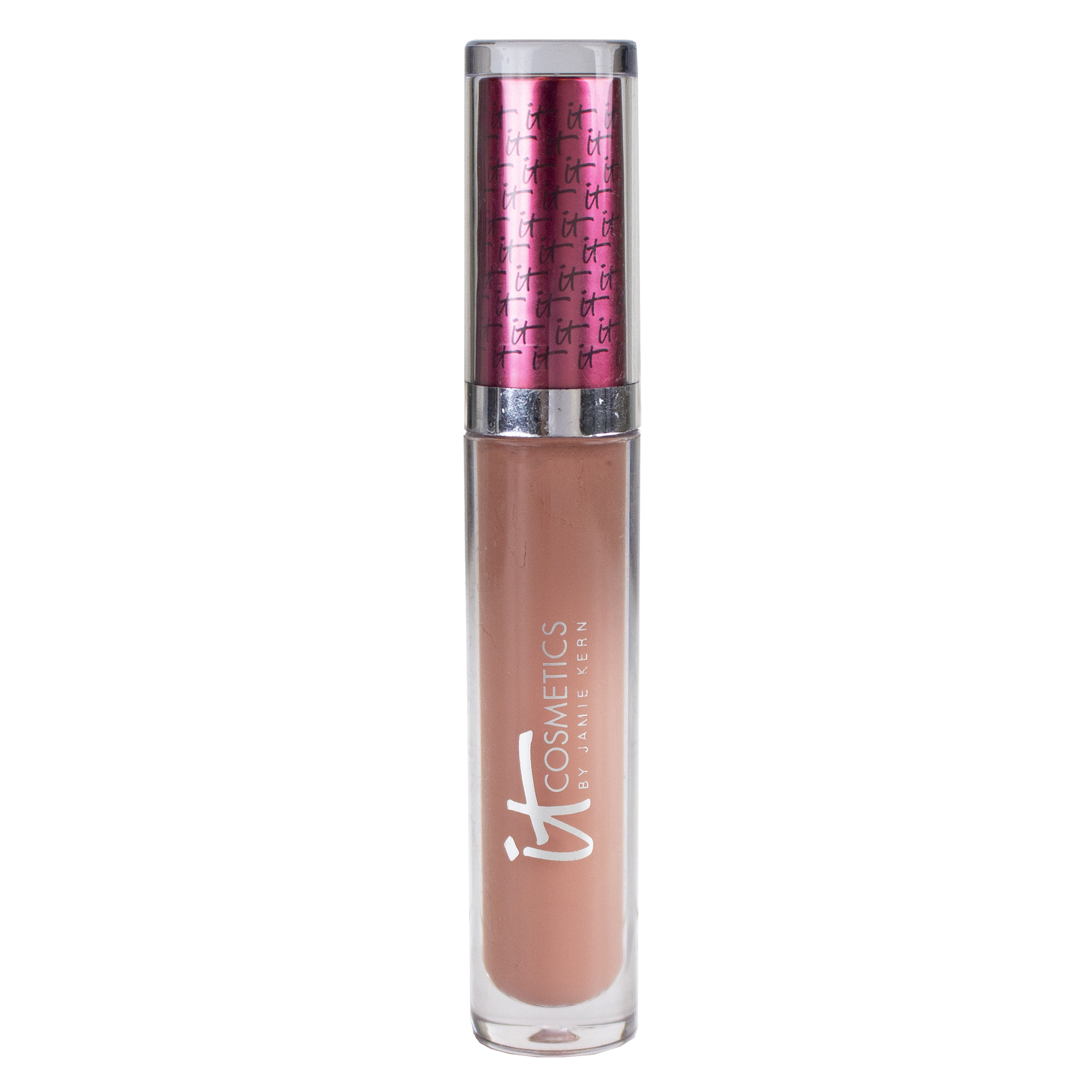 it Cosmetics Vitality Lip Flush Hydrating Gloss Stain Naturally