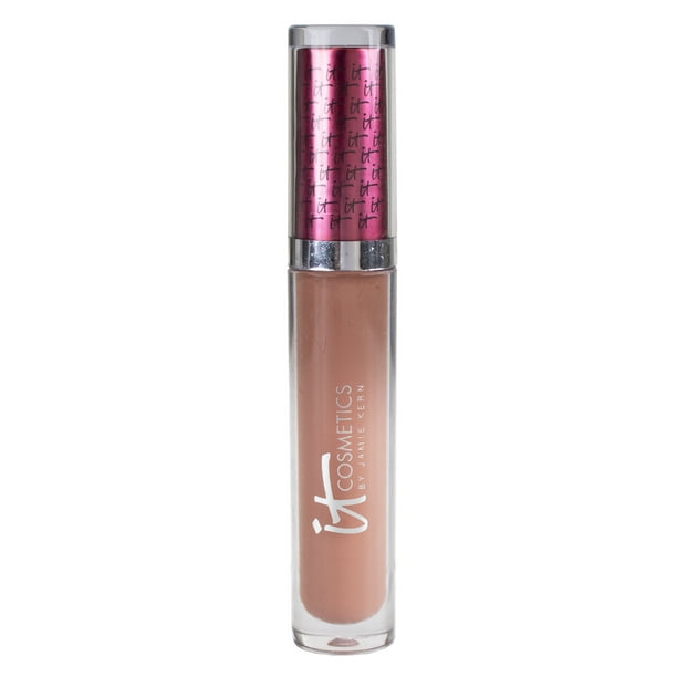 it Cosmetics Vitality Lip Flush Hydrating Gloss Stain Naturally