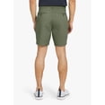 thumbnail image 3 of Chaps Men's & Big Men's Flat Front Shorts, Sizes 30-42, 8" Inseam, 3 of 8