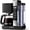Black, variant on GDOR 1350W Espresso Machine 20 Bar with Milk Frother Steam Wand, Professional Manual Latte & Cappuccino Maker for Home, 60 Oz Water Tank, Temperature Display, Stainless Steel