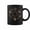 Black, variant on Solar System Planets Space Science Galaxy Astrology Universe Coffee Mugs