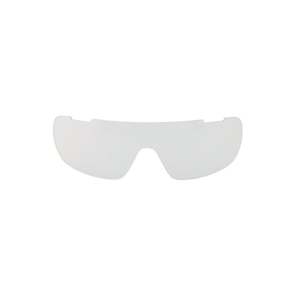 Walleva Clear Replacement Lenses for POC Blade Sunglasses