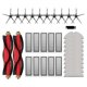 thumbnail image 1 of For Roborock S5 / S5 Max Roller Side Brush Filter Mop Accessories, 1 of 5