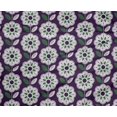 thumbnail image 4 of oneOone Polyester Lycra Wine Fabric Florals Fabric For Sewing Printed Craft Fabric By The Yard 56 Inch Wide, 4 of 4